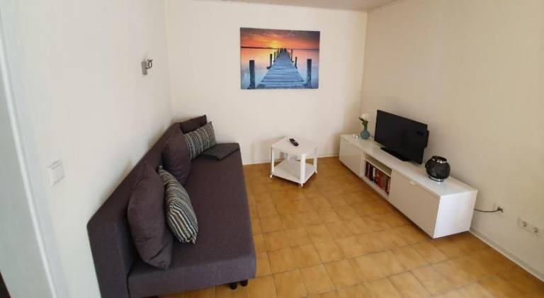 Ferienwohnung Mühlhausen