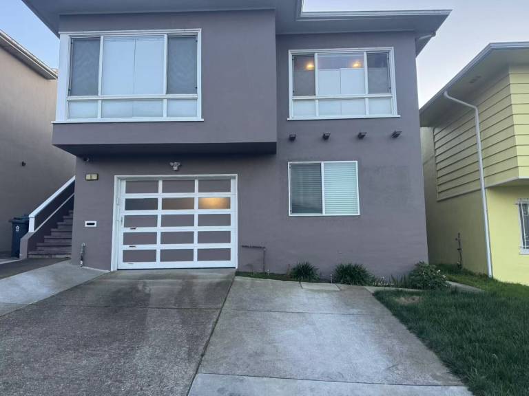 Apartment  Daly City