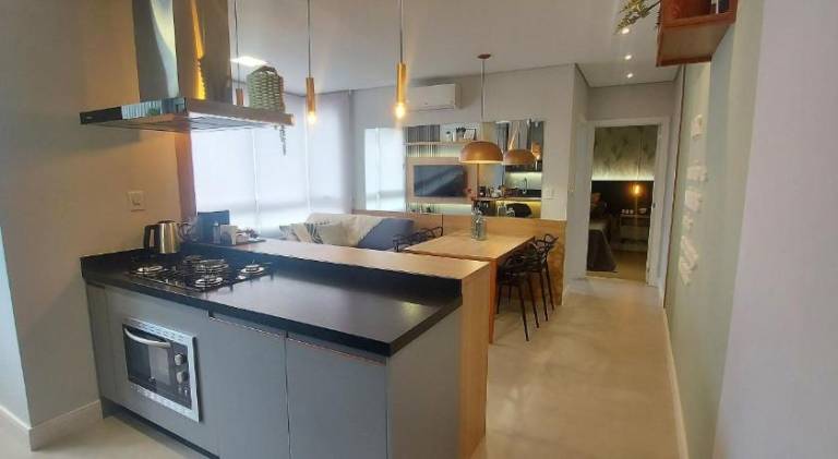 Apartamento Sofisticado e com Academia — photo 2