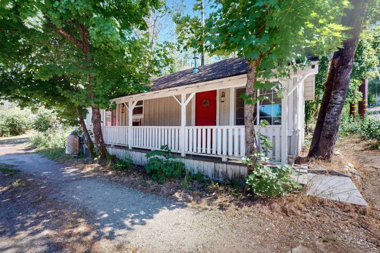Cabin Quincy