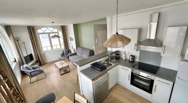 Apartment | Close to the beach | Pets allowed — photo 4