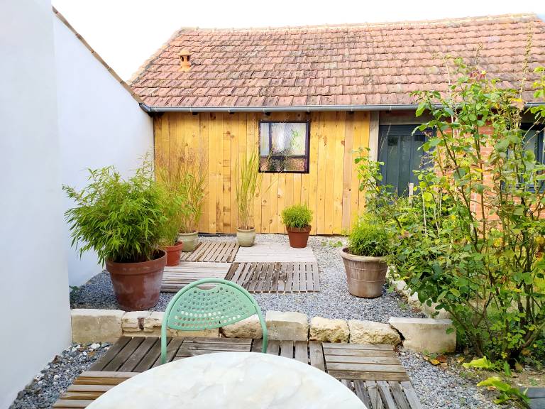 Maison de vacances Marennes