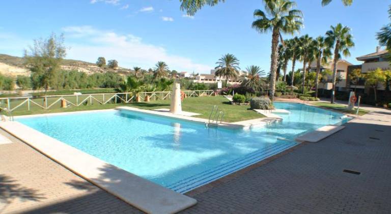 Rental apartment with pool | Pets are welcome in Vera