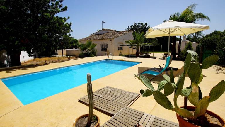 Chalet Cheste