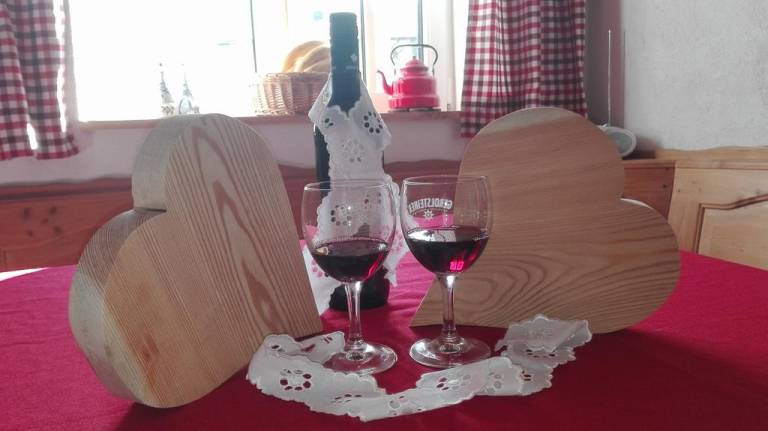 Ferienhaus  Längenfeld