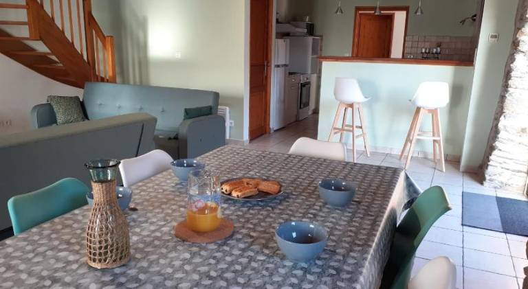 House with 3 rooms for 7 persons — photo 4