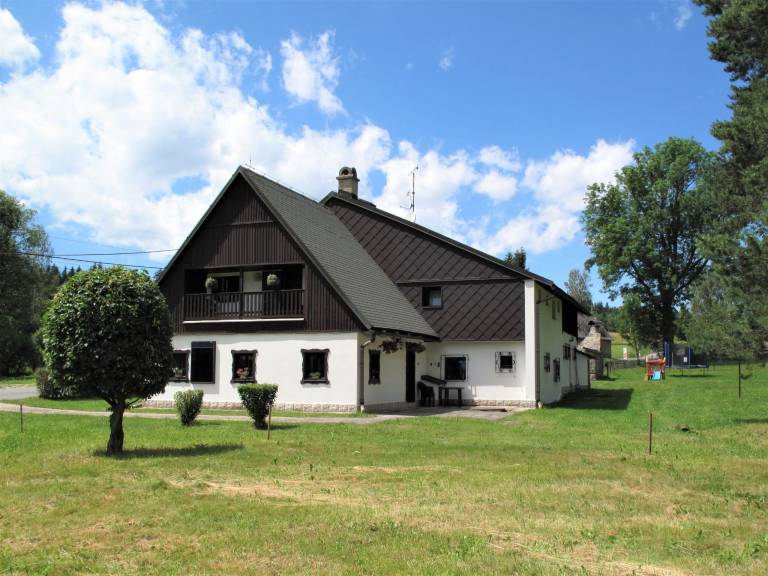 Ferienhaus Adersbach