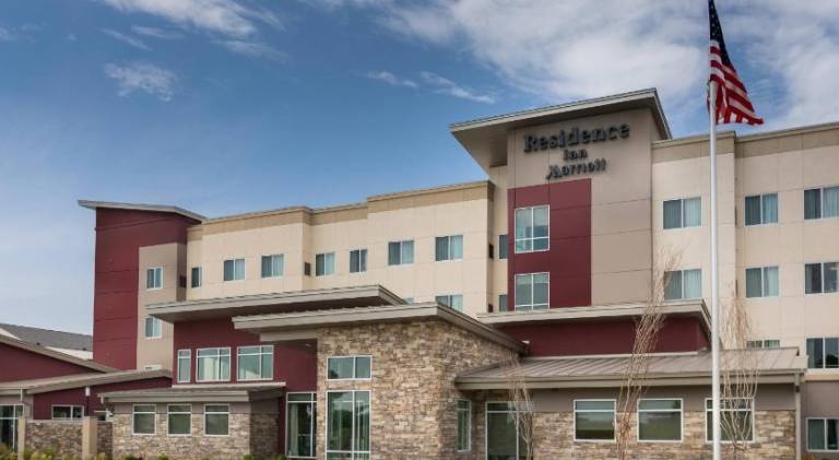 Residence Inn by Marriott Dallas Plano/Richardson at Coit Rd. in Plano, TX