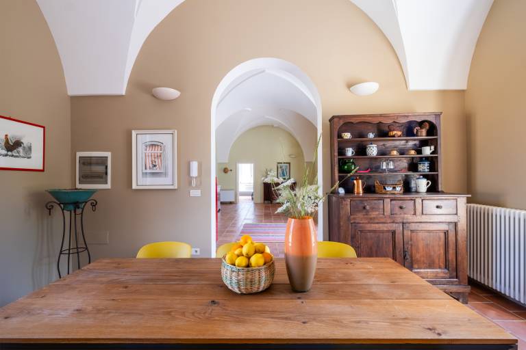 Ferienhaus in Vignacastrisi, Apulien, Italien