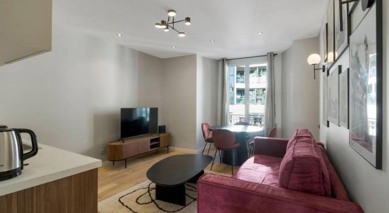 Apartment | Dogs allowed in Bagnolet
