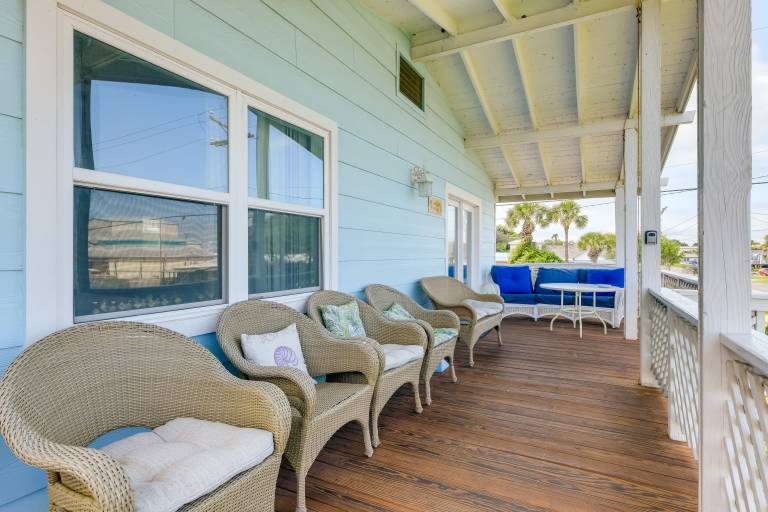 2 Blocks to Bay: ‘Misty Harbor’ Rockport Home — photo 2