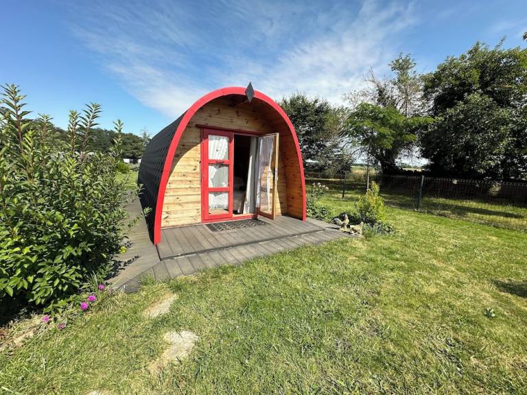 Accommodation  Saint-Arnoult