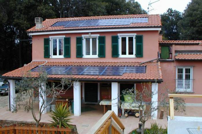 Bauernhof in Lerici, Ligurien, Italien