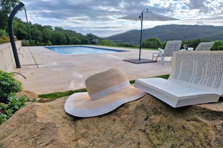 Villa with garden, private pool & BBQ — photo 3