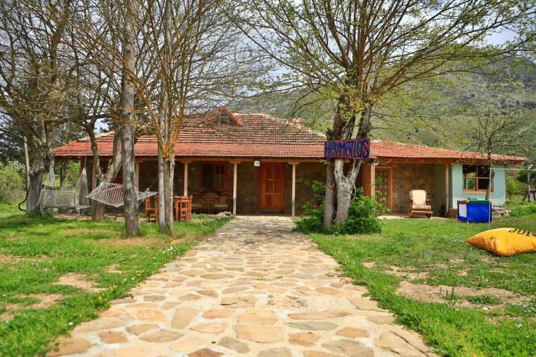 Chalet Yazır Mahallesi