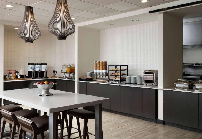Hilton Garden Inn Boston-Burlington — photo 4