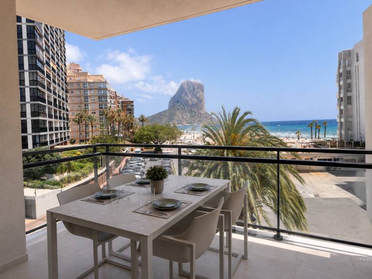 Ferienwohnung in Calp für max. 4 Personen, Ferienwohnung in Calp für max. 4 Personen,