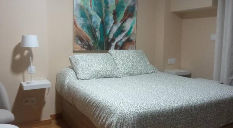 Rental apartment with 1 room for 2 persons in Vigo
