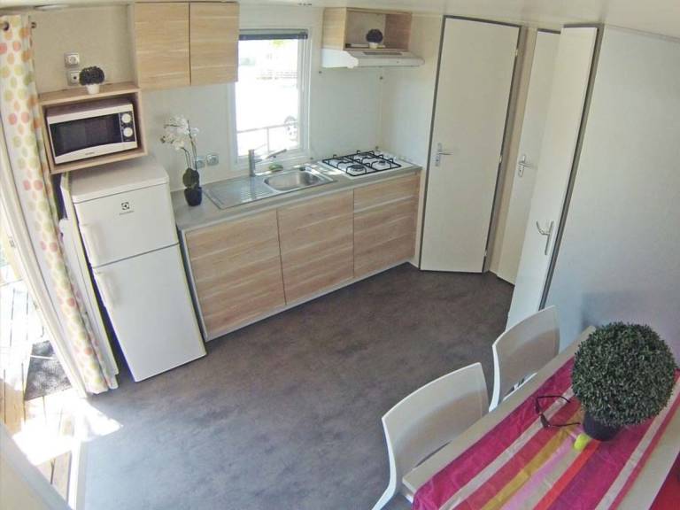 Mobil-home Mimizan