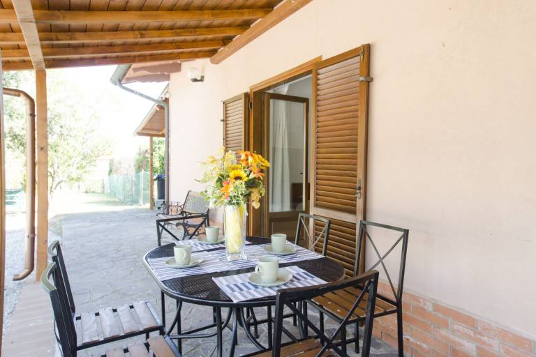 Child-friendly lovely villa with garden, barbeque & private pool | Pets allowed — photo 5
