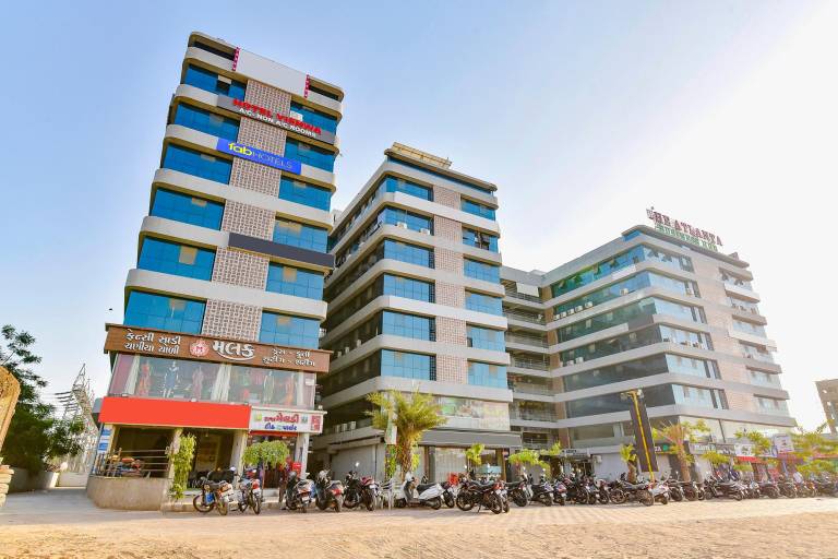 Hotel O Vishwa