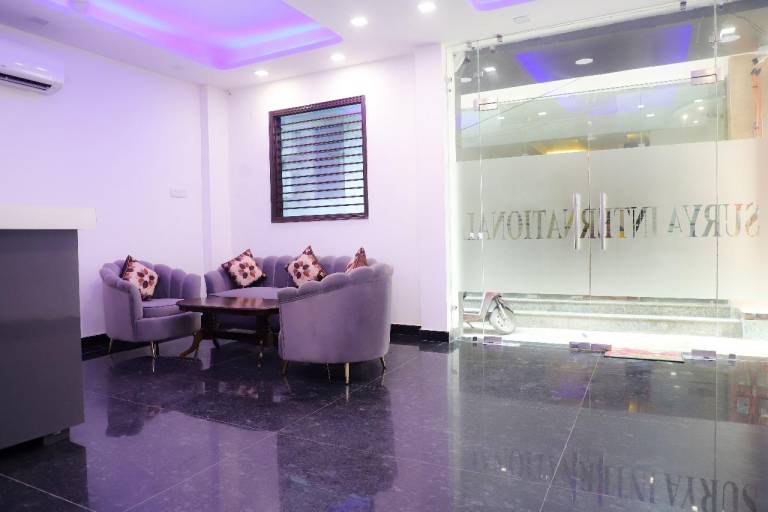Hotel Surya International — photo 2