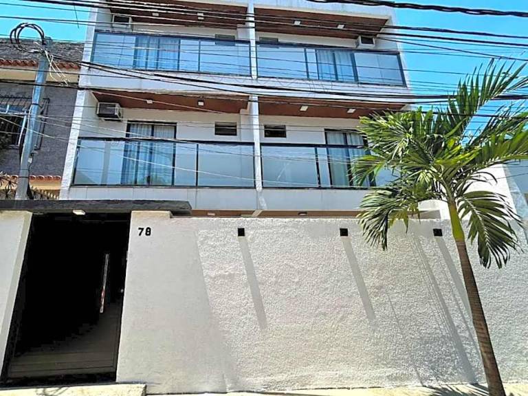 Appart'hôtel  Portuguesa