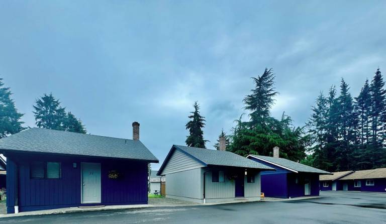 Motel  Qualicum Beach