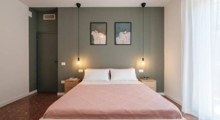 Apartment with 2 rooms for 4 persons in Cagli