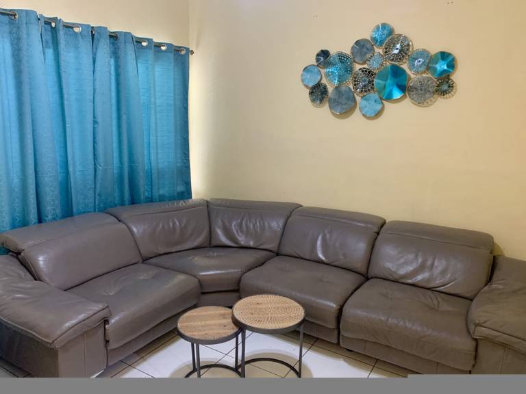 Holiday apartment with yard — photo 3