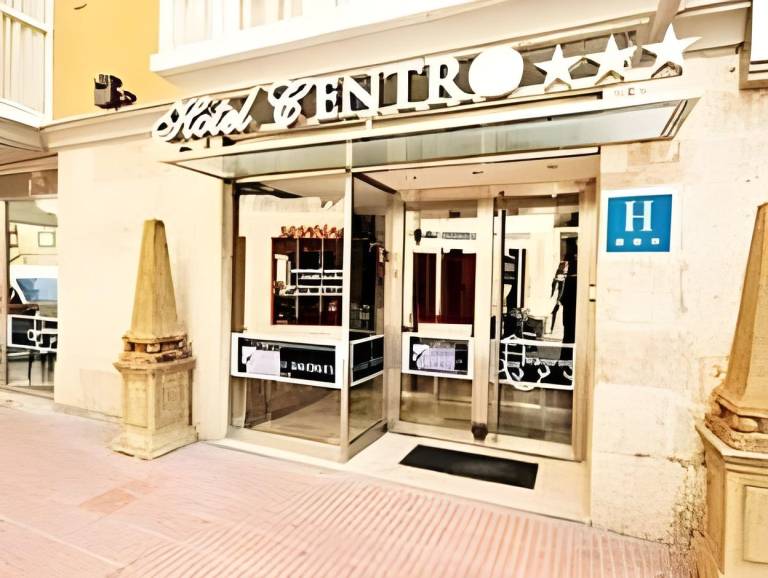 Hotel Centro Los Braseros in Burgos