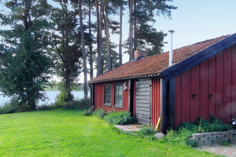 Ferienhaus in Gullspång für max. 4 Personen Ferienhaus in Gullspång für max. 4 Personen