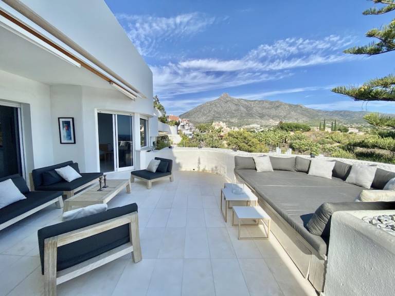 Leilighet Puerto Banús