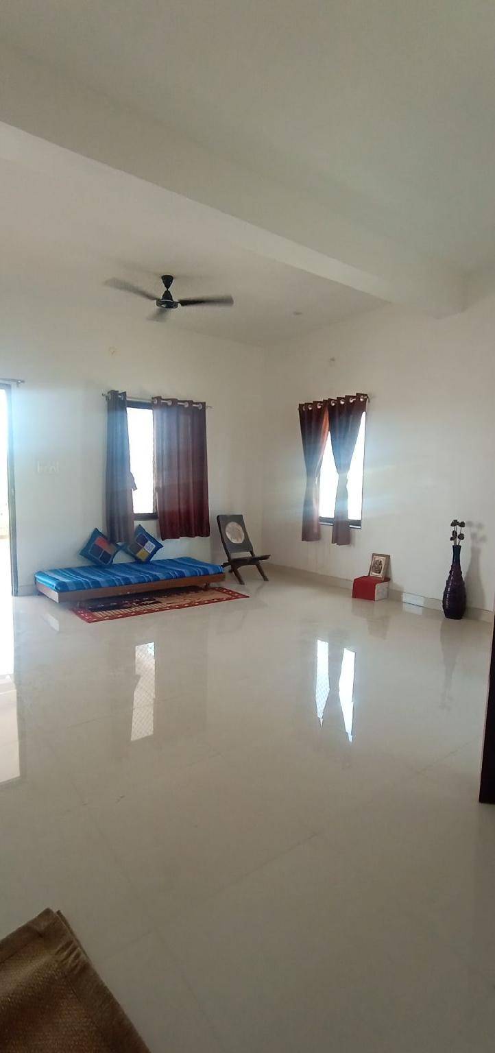 A complete private area at Relax Homestays in Udaipur