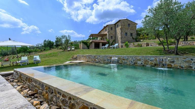 Villa Radda in Chianti