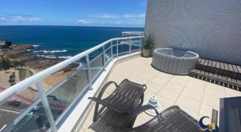 Apartamento  Amaralina