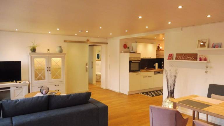 66 m&sup2; Ferienwohnung