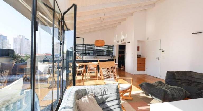 Apartment | Close to Neve Tzedek in Tel Aviv