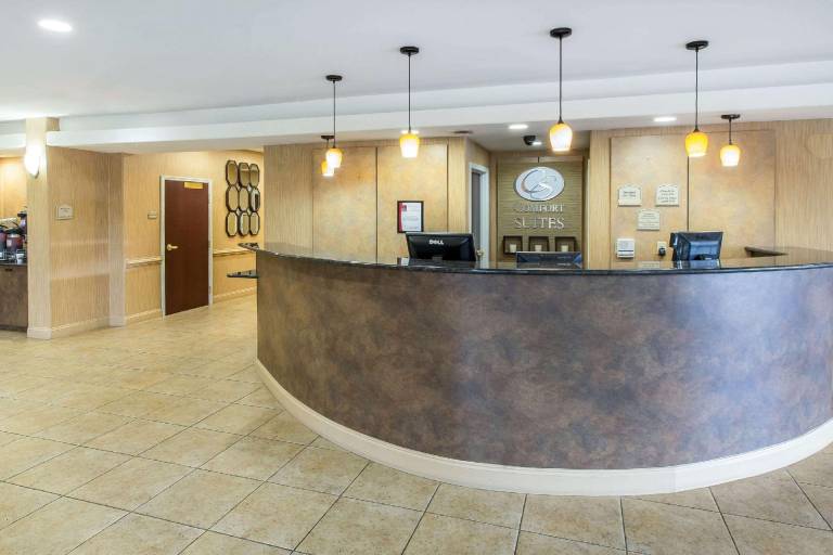 Comfort Suites Kings Bay — photo 5