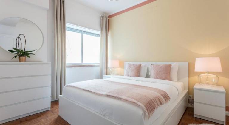 Holiday apartment | Suitable for remote work in Lisbon