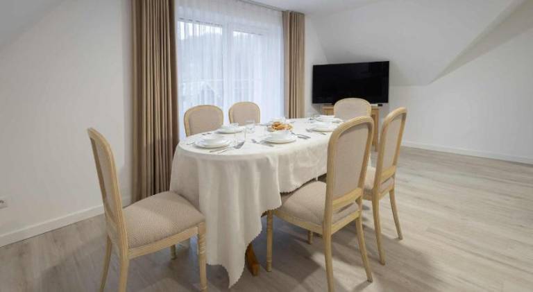 Apartment with barbeque & terrace — photo 3