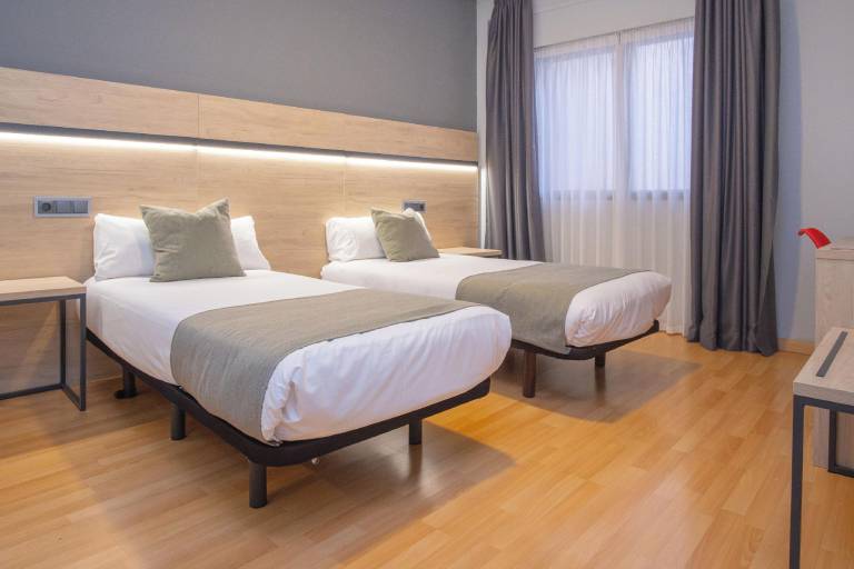 VTZ Hotel El Principe — photo 2