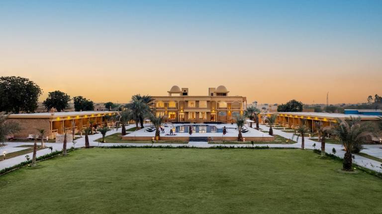 Resort Jaisalmer