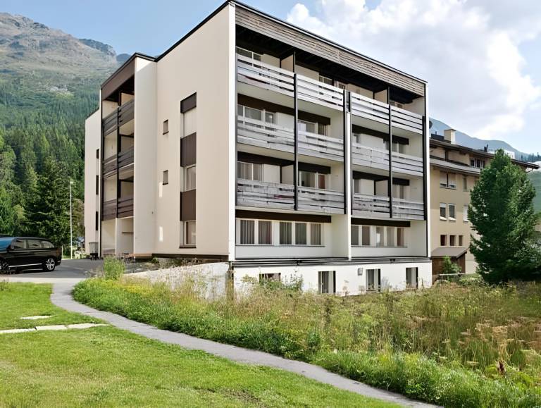Hostel Casa Franco in St. Moritz
