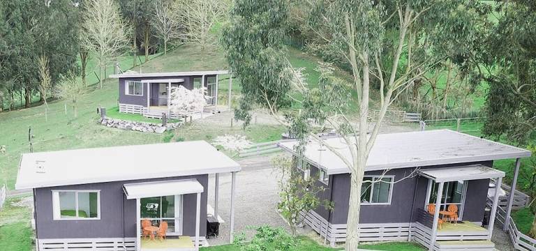 Cabin Feilding