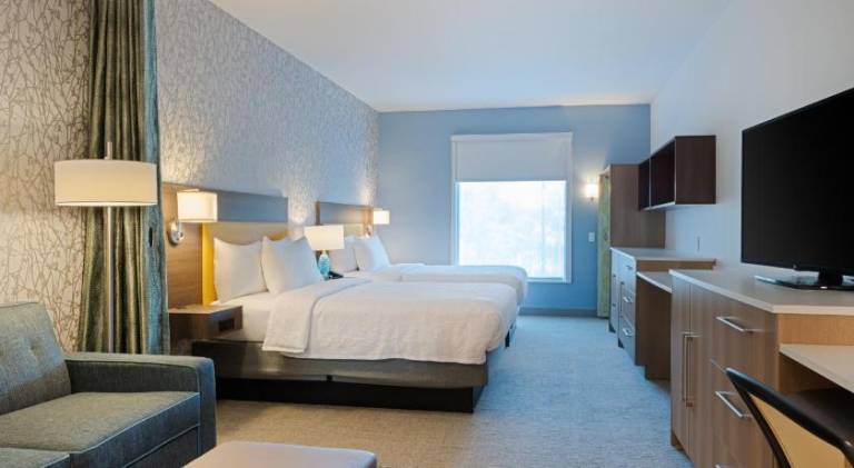 Home2 Suites by Hilton Atlanta Airport College Park — photo 2
