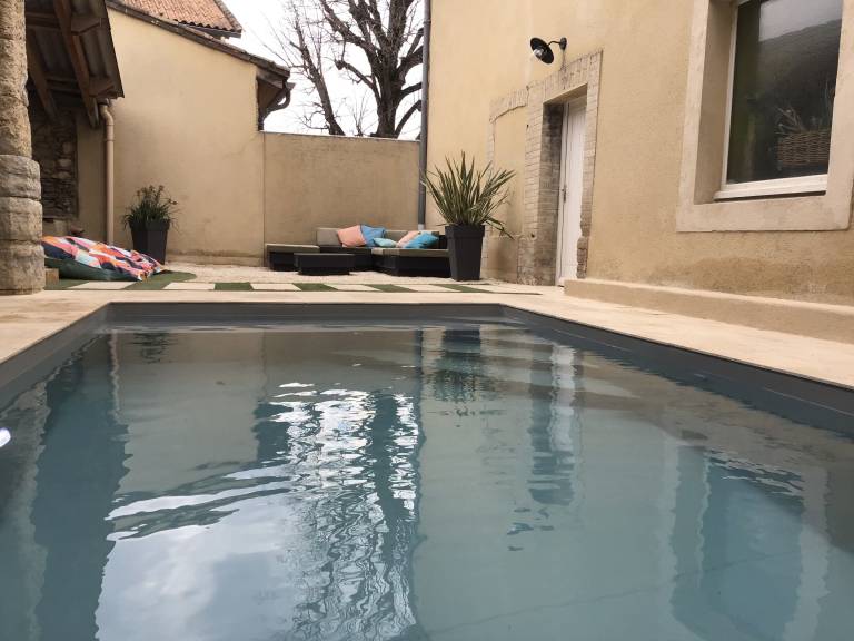 Maison de vacances Montmeyran