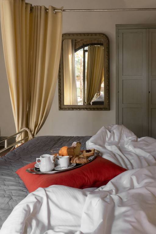 Mustiola - Deluxe Suite with outdoor patio — photo 5