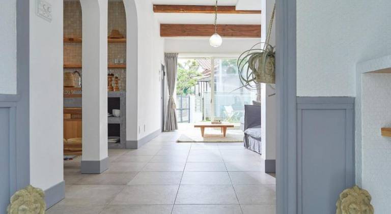 200 m² Ferienhaus