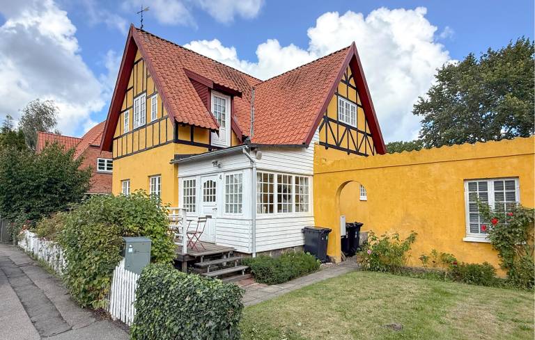Ferienhaus in Bandholm f&uuml;r max. 6 Personen